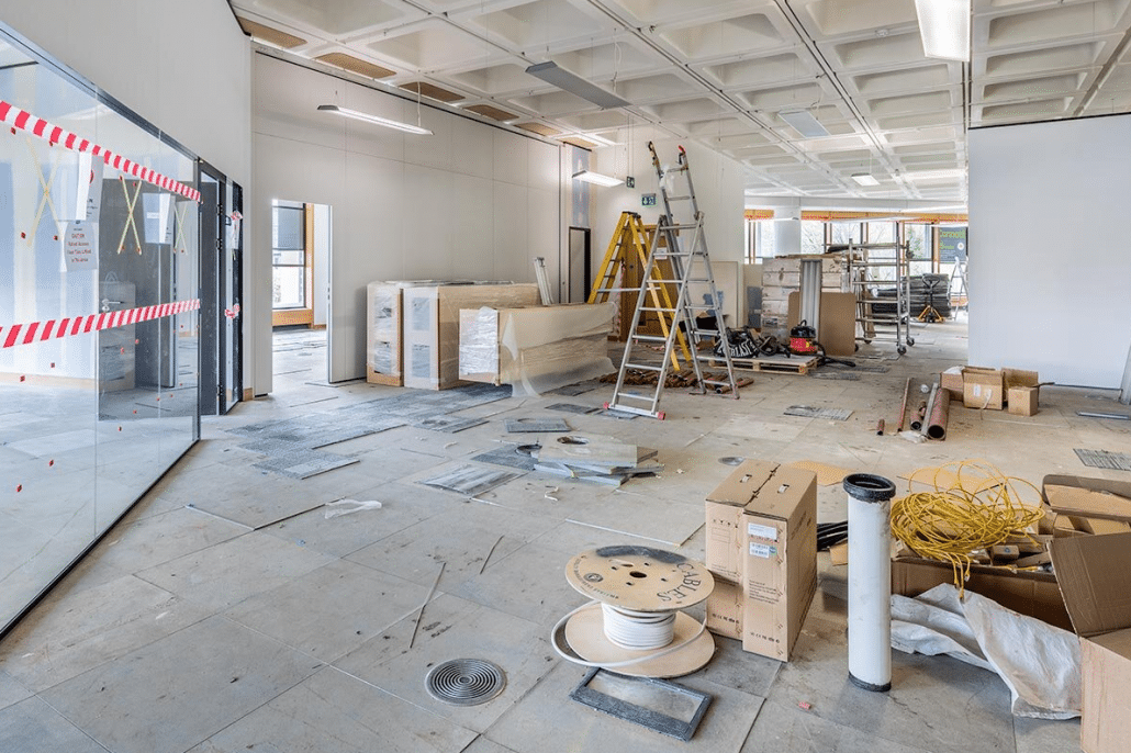 Fit-Out Services