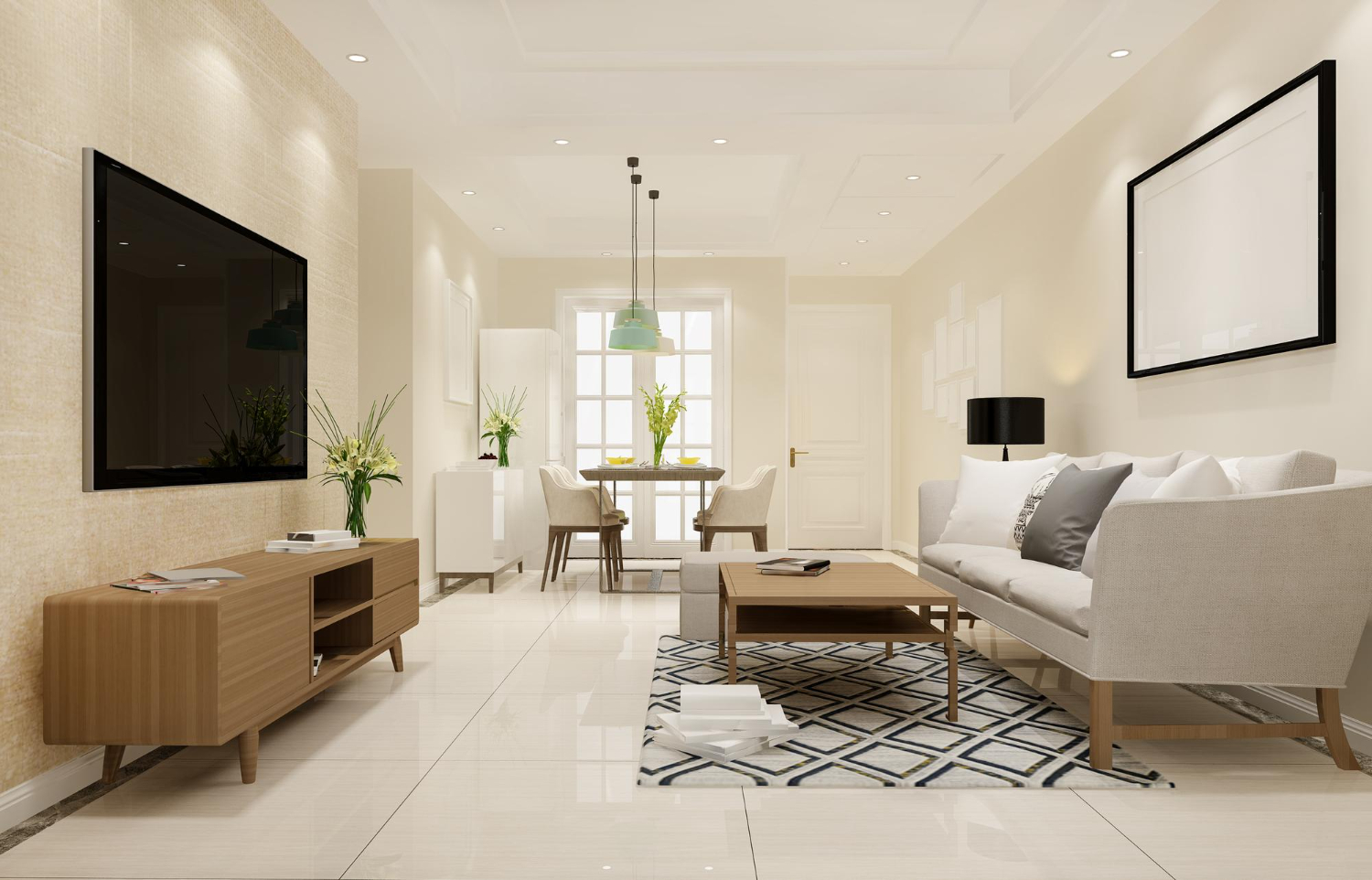 Bait Al Falah Interior Design