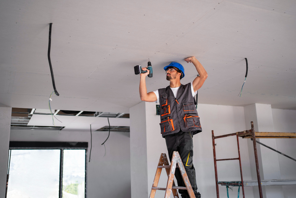 Ceiling Works